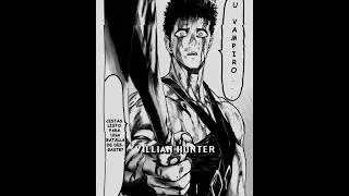 VILLIAN HUNTER VS HERO HUNTER 😈🗿#onepunchman
