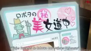 Anime|| ROBOT MESUM