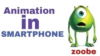 How to create animation  in Android