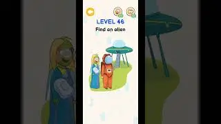 Skibd DOP: Delete One Part Level 41 to 50 Walkthrough