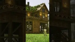 The PERFECT PvE Starter Base for New Players! 🦕 | ARK: Survival Ascended