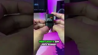 Kepala Charger 20w Gan Fast Charging