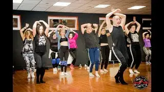 МК Саша Перцев/a.k.a. Persy Zanoza/ Calipso Dance Centre/ Тула