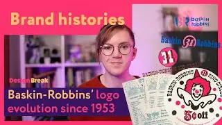 Brand histories | Baskin-Robbins' flavour revolution & brand evolution since 1953