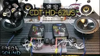 CDT HD-62US (INT)