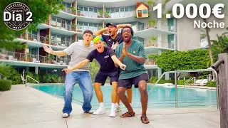 5 Días con La Élite en Miami - Día 2 *Este hotel es una locura*