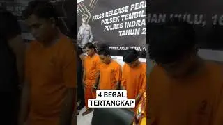#polisi #shortsvideo #youtubeshorts #tembilahan #shorts