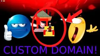 how to CUSTOMIZE your DOMAIN! | Jujutsu Shenanigans