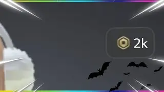 Robux grátis!! Corre para pegar!