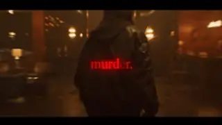 murder. [spoilers warning]