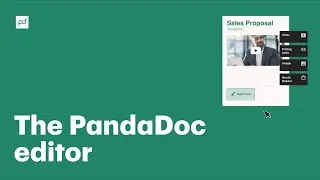 How to edit a PandaDoc template (for beginners)