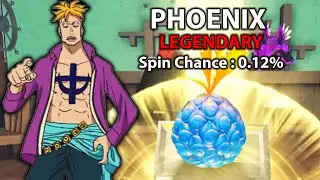 Noob to Pro using Phoenix Fruit in Fruit Battlegrounds...(Roblox)