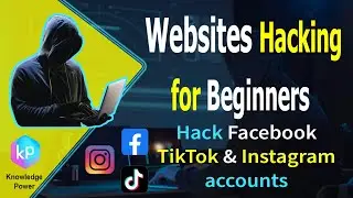 Websites H𐌀𐌂𐌊𐌉𐌍g for Beginners | Full Course | 2022