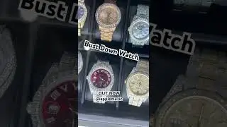 Geno Santaigo x Bust Down Watch🗣️OUT NOW ALL PLATFORMS  #stonemountain #dj #upcomingartist #atlanta