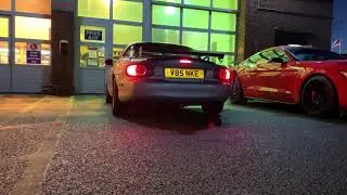 MX-5 Cobalt Midpipe