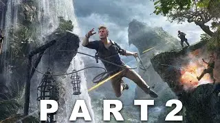Uncharted 4: A Thief's End 