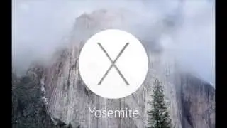 Обзор Mac OS X Yosemite