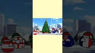 A normal day in the countryballs city😂🔥 #animation #flag #countryballs