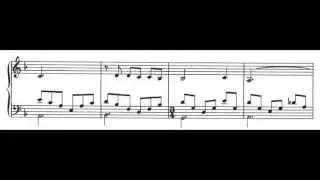 Wim Mertens. The fosse (score)
