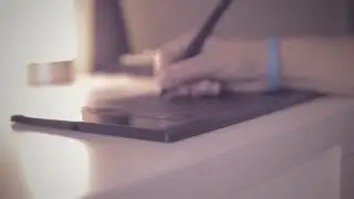 Technology in Design | Making My New Logo!