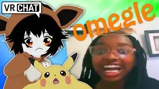 BABY EEVEE KIDNAPPED but it's OMEGLE