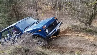 Lada Niva Offroad 3