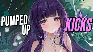 Nightcore - Pumped Up Kicks (Lyrics)