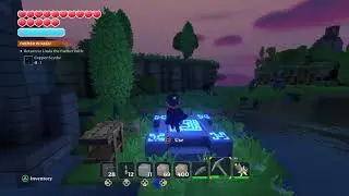 Portal Knights 32 - Building a Castle