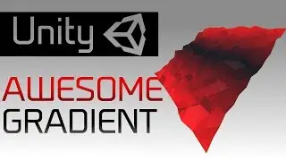 Unity - Awesome Gradient Effect