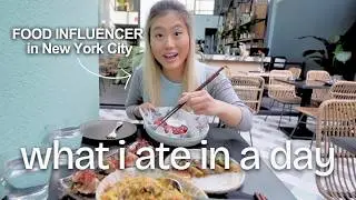 new york vlog (sugarfish, tacombi, ichiran, okiboru udon, pizza, new jersey hindu temple, & more)