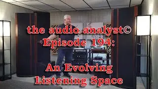 E194: An Evolving Listening Space