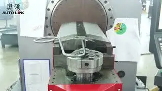 Boost Your Production Efficiency with Autolinkcnc Precision Wire Bending Machines