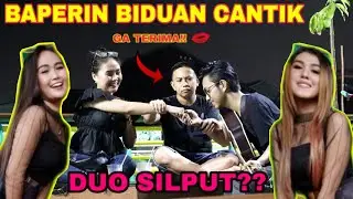 SALAH PRANK!! TERNYATA CEWEK CANTIK INI SEORANG PENYANYI!! TERLANJUR BAPER DAN MELELEH!! GA TERIMA..