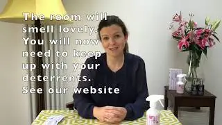 Natural Moth Spray