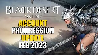 BDO Account Progression Update 4 | A LOT has happened!