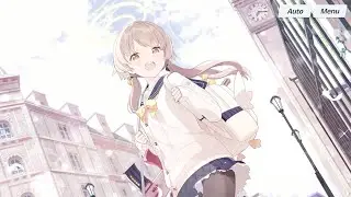 Blue Archive Global - Hifumi L2D