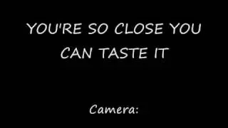 You're so close you can taste it