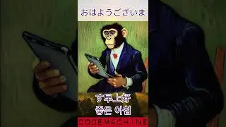 Good Morning Monkey