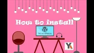 installing wordpress