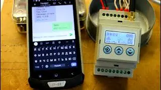 Аргус-03-GSM (подробный обзор, ч.4)
