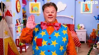 Mr Tumble is back on CBeebies Something Special ⭐️
