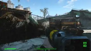 Fallout 4 - Getting to Goodneighbors