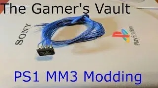 The Gamer's Vault: PS1 MM3 modding made Easy