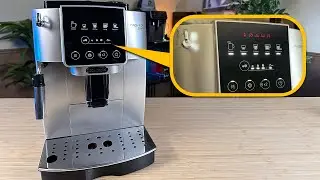 Comment Reinitialiser la DELONGHI MAGNIFICA (Evo et Start)