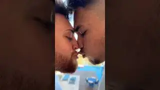 Coronado e Bruno desafio da bitoca 🤣 