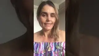 DEPOIMENTO VÂNIA 2020 | LUANA FIENNES