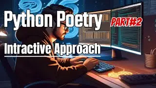 Python Poetry Project Structure and Must-know Commands