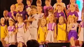 «Песня солдата» конкурс «Сибирская звезда»