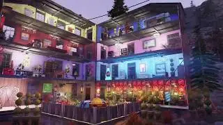 Fallout 76 Camp - Dollhouse