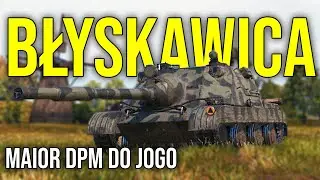 NC 70 Błyskawica | NOVA TD Polonesa Tier 10 | Update 1.24.1 Teste Server